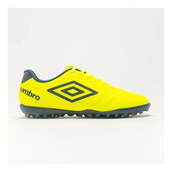 Umbro Chuteira Society Class TF U01FB002015 Grama sintética Masculino Adultos Foto 1