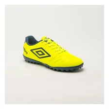 Umbro Chuteira Society Class TF U01FB002015 Grama sintética Masculino Adultos Foto mini 2