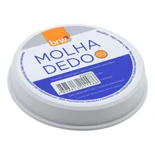 Umedecedor De Dedo Molha Dedo 12g Foto  mini 1