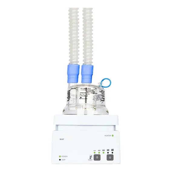 Umidificador Aquecido Bivolt Modelo Tr517 - Haoxi Foto 1