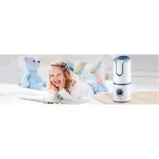Umidificador Ar Ultrass么nico Digital Elgin 2,5l Bivolt Cor Branco Foto mini 3