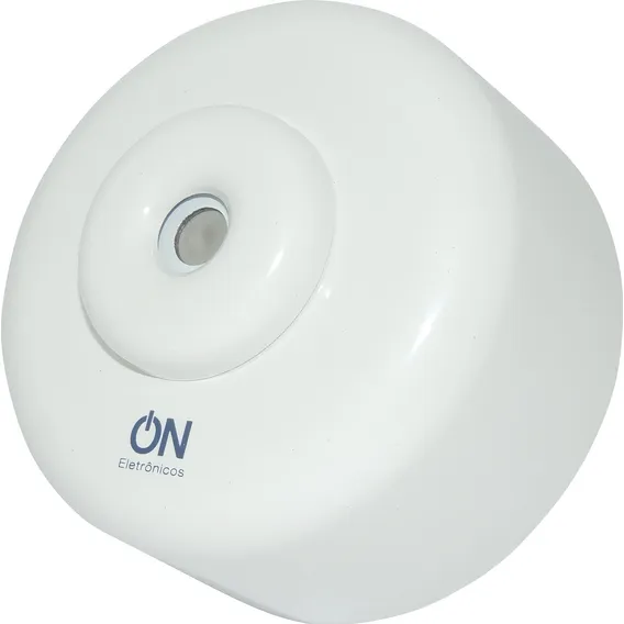 Umidificador Ar Usb Portatil Cor Branco 5 Volts Foto 1