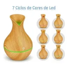 Umidificador Aromatizador Difusor De Ar Foto mini 2