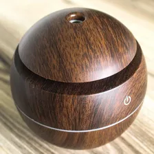 Umidificador Aromatizador Difusor Elétrico 7 Cores Led Foto mini 3