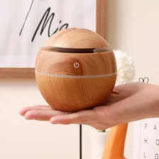 Umidificador Aromatizador Eletrico 7 Cores Difusor Ambiente Foto mini 3