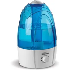 Umidificador De Ar Fresh Br Bivolt - Suggar - Um45bibr Cor Branco 110 Volts 220 Volts Foto mini 1