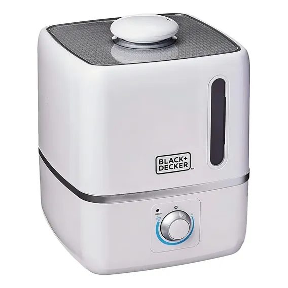 Umidificador de Ar Portátil Black Decker Modelo AIR1000 com Capacidade de 2,5L Foto 1