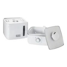 Umidificador de Ar Portátil Black Decker Modelo AIR1000 com Capacidade de 2,5L Foto mini 4