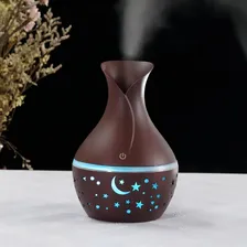 Umidificador De Ar Portátil Pequeno Humidificador Ar Seco Foto mini 3