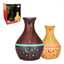Umidificador De Ar Portátil Pequeno Humidificador Ar Seco Foto mini 2