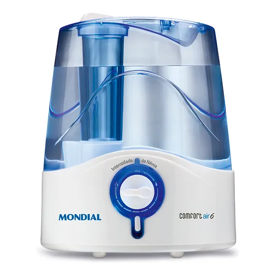 Umidificador De Ar Ultrassônico Comfort Air 6 Mondial UA-07 Foto 1