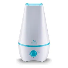 Umidificador de Ar Ultrassonico Compact Air Relaxmedic - 2 Litros Bivolt Foto  mini 1
