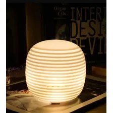 Umidificador Difusor Aromatizador Elétrico 100ml Abajur Led Foto mini 3