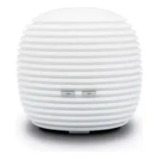 Umidificador Difusor Aromatizador Elétrico 100ml Abajur Led Foto mini 1
