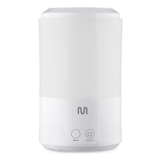 Umidificador e Aromatizador de Ar 3 litros Ultrassônico Silencioso Pure Air - HC143 Foto 1