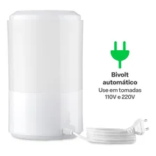 Umidificador e Aromatizador de Ar 3 litros Ultrassônico Silencioso Pure Air - HC143 Foto mini  3