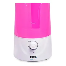 Umidificador E Aromatizador De Ar Eos 3l Rosa Eum02r Bivolt Foto mini 2