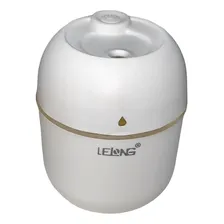 Umidificador Nebulizador Portátil Mini Branco Potente Foto  mini 1