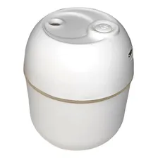 Umidificador Nebulizador Portátil Mini Branco Potente Foto mini  2