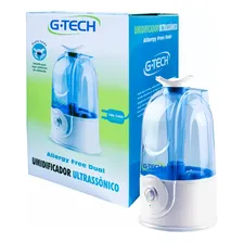 Umidificador Ultrass么nico Allergy Free Dual G-tech Foto mini 1