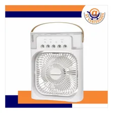 Umidificador Ventilador Portátil Ar-condicionado Foto mini 2