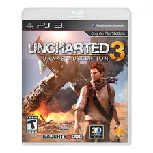 Uncharted 3: Drake's Deception - Ps3 Foto mini 4