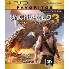 Uncharted 3: Drake's Deception - Ps3 Foto mini 2