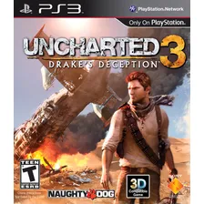 Uncharted 3: Drake's Deception - Ps3 Foto mini 3