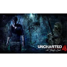 Uncharted 4 PS4. espanhol Foto mini 2
