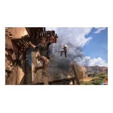 Uncharted 4 Thiefs End Ps4 Br Midia Fisica Foto mini 4