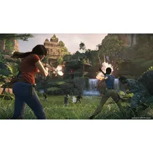 Uncharted The Lost Legacy para Playstation chega ao PS4 Sellado Foto mini 4