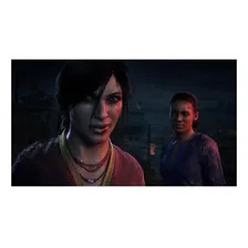 Uncharted: The Lost Legacy Standard Edition Sony PS4 FĂsico Foto mini 4