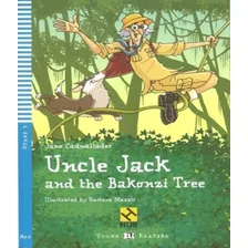 Uncle Jack And The Bakonzi Tree - Stage 3 - With Audio Cd Foto  mini 1
