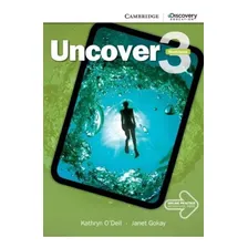 Uncover 3 - Workbook With Online Practice Foto mini 1