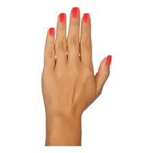 Unhas Postiças Ricca Cor Vermelho Paixão Foto mini 4