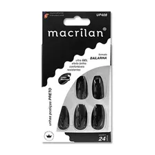Unhas Postiças Up408 Bailarina - Macrilan Foto mini 1