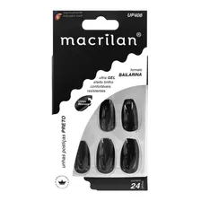 Unhas Postiças Up408 Bailarina - Macrilan Foto mini 2