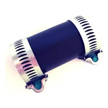União Flexível Cano Pvc E Ferro Bitola Dn20mm Cano 1/2 Foto mini  2