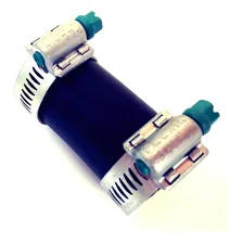 União Flexível Cano Pvc E Ferro Bitola Dn20mm Cano 1/2 Foto  mini 1