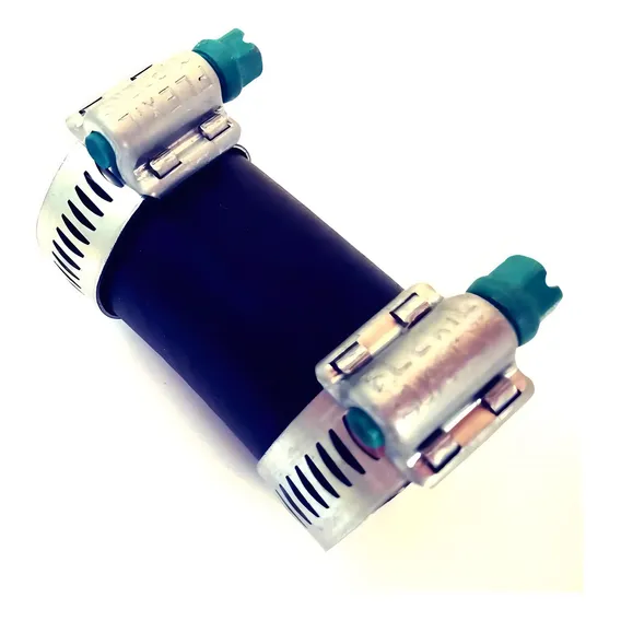 União Flexível Cano Pvc E Ferro Bitola Dn20mm Cano 1/2 Foto 1