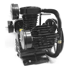 Unidade Compressora Cabeçote 15 Pés 3 Pistões Motomil Compressor Foto mini 4