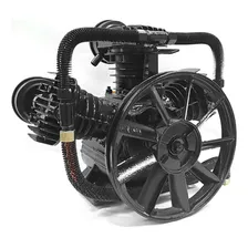 Unidade Compressora Cabeçote 15 Pés 3 Pistões Motomil Compressor Foto mini 3