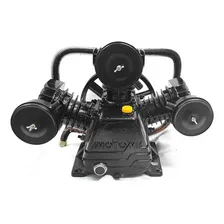 Unidade Compressora Cabeçote 15 Pés 3 Pistões Motomil Compressor Foto mini 2