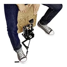 Unidade de percussão Meinl Tmstcp Pedal Cajon Direct Foto mini 3