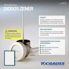 Unidade Diodo Retificador Gauss Ga1123n 50a Foto mini 3