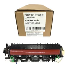 Unidade Fusora Dcp L2370 Dcp L2740 L2540 Ly9388001 Compative 127v Foto mini 1