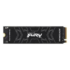 Unidade s贸lida SSD Kingston Sfyrs/500g Nvme 500gb Foto mini 1