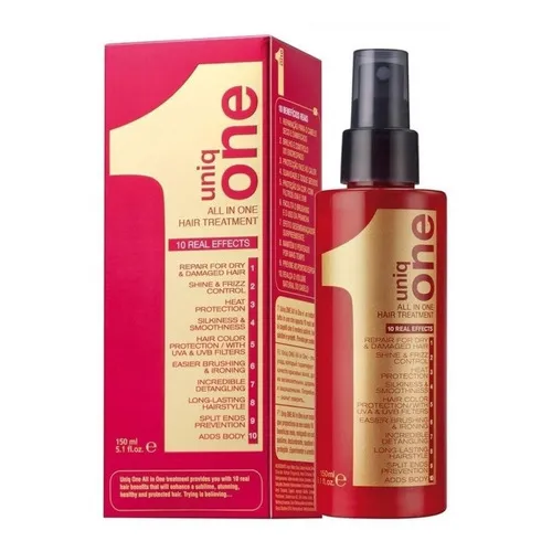 Uniq One Revlon Tratament 10 Em 1 - 150ml Leave In Uniq Foto 1