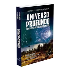 Universo Profundo - Nova Edição: Não Aplica, De Médium: Pedro De Campos / Ditado Por: Erasto. Série Não Aplica, Vol. Não Aplica. Editora Lumen, Capa Mole, Edição Não Aplica Em Português, 2019 Foto mini 1