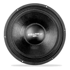 Unlike 12 350 Rms 4 Ohms Woofer Cor Preto Foto  mini 1